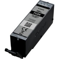 CANON PGI 580PGBK XL Schwarz Tintenbehälter  (...