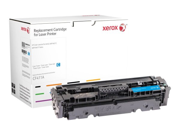 XEROX Cyan Tonerpatrone