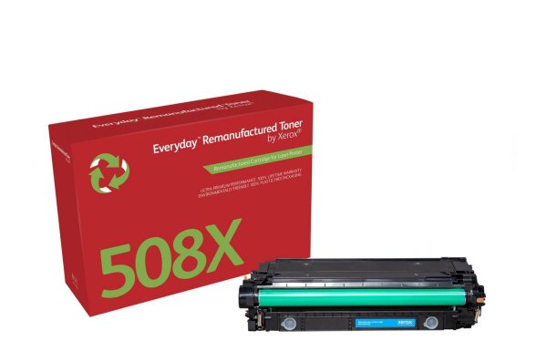 XEROX Cyan Tonerpatrone