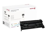 XEROX Schwarz Tonerpatrone
