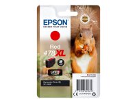EPSON 478XL Rot Tintenpatrone