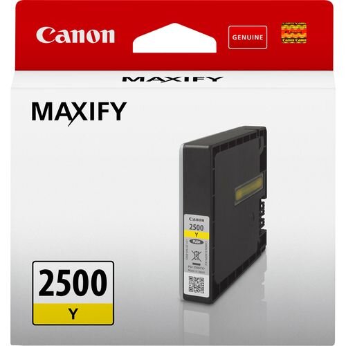 CANON PGI 2500 Y Gelb Tintenbehälter