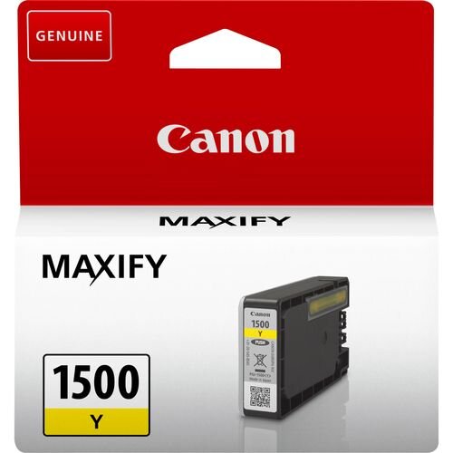 CANON PGI 1500 Y Gelb Tintenbehälter