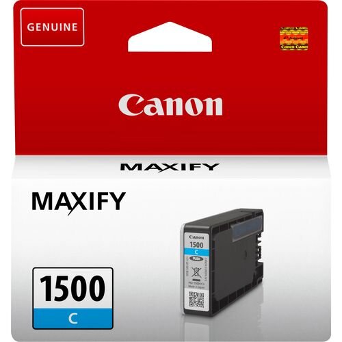 CANON PGI 1500 C Cyan Tintenbehälter