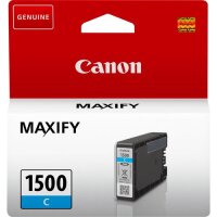 CANON PGI 1500 C Cyan Tintenbehälter
