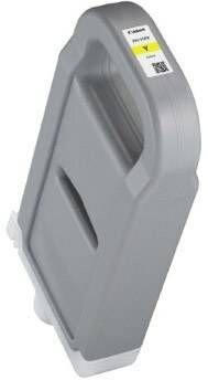 CANON PFI 710 Y Gelb Tintenbehälter