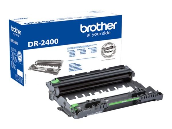 BROTHER DR2400 Schwarz Trommel Kit