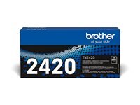 BROTHER TN2420 Schwarz Tonerpatrone