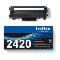 BROTHER TN2420 Schwarz Tonerpatrone
