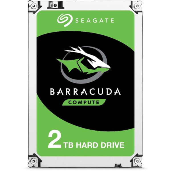 SEAGATE BARRACUDA 2TB  ( ST2000DM008 )