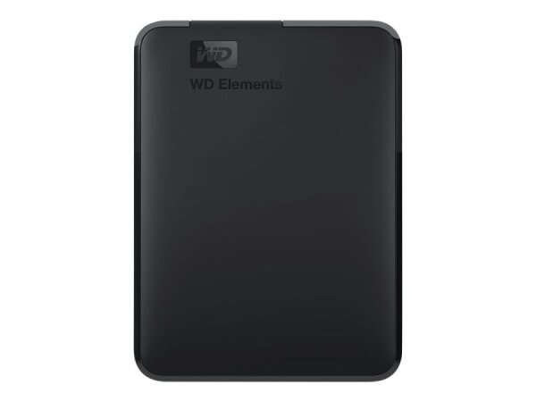WESTERN DIGITAL WD Elements Portable WDBU6Y0040BBK 4TB