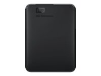 WESTERN DIGITAL WD Elements Portable WDBU6Y0040BBK 4TB