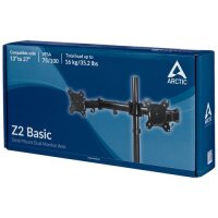 ARCTIC Z2 Basic Monitorhalterung  ( AEMNT00040A )