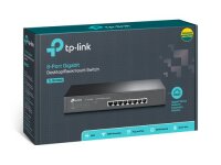 Netzwerk Switch TP-Link TL-SG1008 Retail  ( TL-SG1008 )