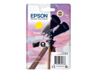 EPSON Ink/502 Binocular 3.3ml YL