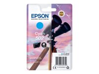 EPSON Ink/502 Binocular 3.3ml CY
