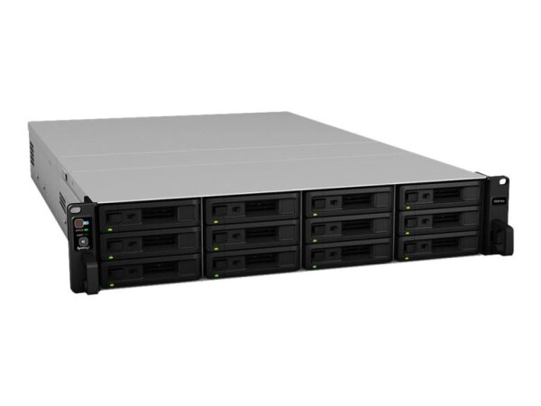 SYNOLOGY RS3618xs 12-Bay NAS-Rackmount  ( RS3618XS )
