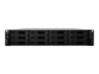 SYNOLOGY RS3618xs 12-Bay NAS-Rackmount  ( RS3618XS )
