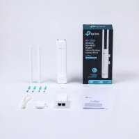 TP-LINK Omada AC1200 Indoor/Outdoor Dual-Band Wi-Fi...