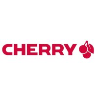 CHERRY Keyboard KC 6000 Slim silber/weiß
