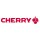 CHERRY Keyboard KC 6000 Slim silber/weiß