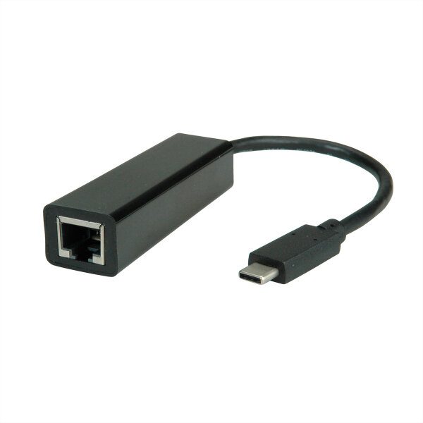 VALUE USB 3.1 TypC zu Gigabit Eth. Konv.