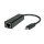 VALUE USB 3.1 TypC zu Gigabit Eth. Konv.