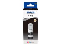 EPSON Ink/103 EcoTank Ink Bottle BK
