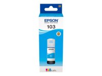 EPSON Ink/103 EcoTank Ink Bottle CY  ( C13T00S24A )