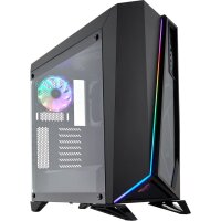 CORSAIR Carbide SPEC-OMEGA RGB Midi Tower Gaming...