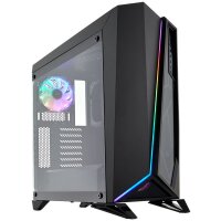 CORSAIR Carbide SPEC-OMEGA RGB Midi Tower Gaming...