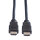 VALUE HDMI High Speed Kabel mit Ethernet schwarz 1,5 m
