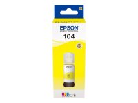 EPSON Ink/104 EcoTank Ink Bottle YL