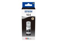 EPSON Ink/104 EcoTank Ink Bottle BK