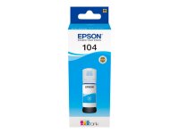 EPSON Ink/104 EcoTank Ink Bottle CY