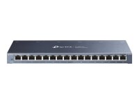 TP-LINK 16-Port Gigabit Desktop Switch RJ45 Ports Desktop...