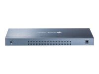 TP-LINK 16-Port Gigabit Desktop Switch RJ45 Ports Desktop Steel Case  ( TL-SG116 )