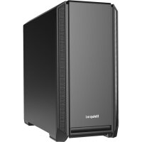 BE QUIET ! Silent Base 601 ohne Netzteil schwarz  ( BG026 )