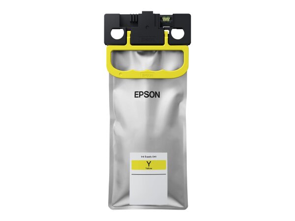 EPSON WF-C529R/ C579R Ink Supply Unit XXL Yellow 20K  ( C13T01D400 )