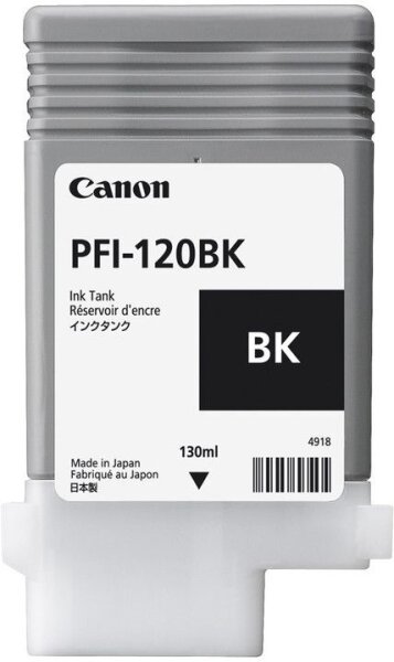 CANON PFI-120 BK 130ml  ( 2885C001 )