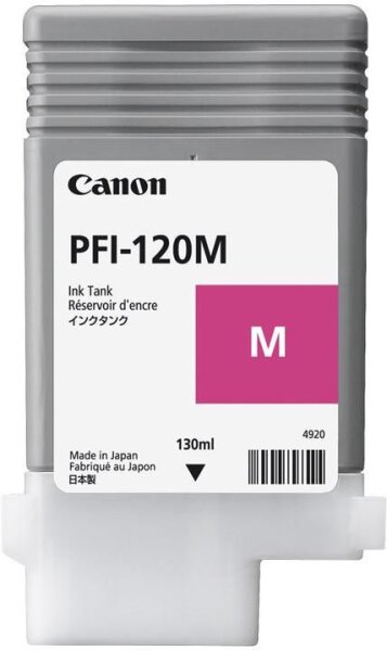 CANON PFI-120 M 130ml  ( 2887C001 )