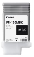 CANON PFI-120 MBK 130ml