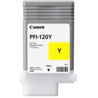 CANON PFI-120 Y 130ml