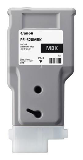 CANON PFI-320 MBK 300ml