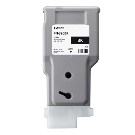 CANON PFI-320 BK 300ml
