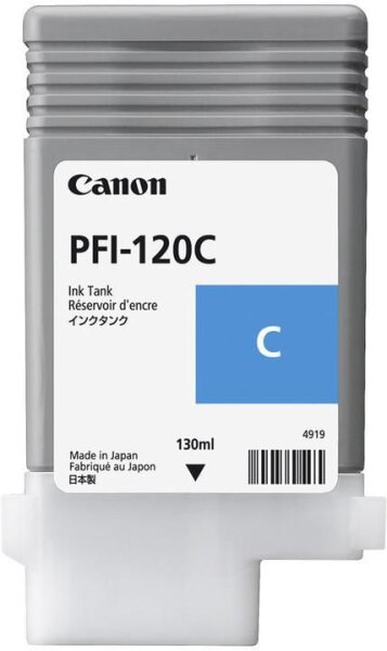 CANON PFI-120 C 130ml  ( 2886C001 )