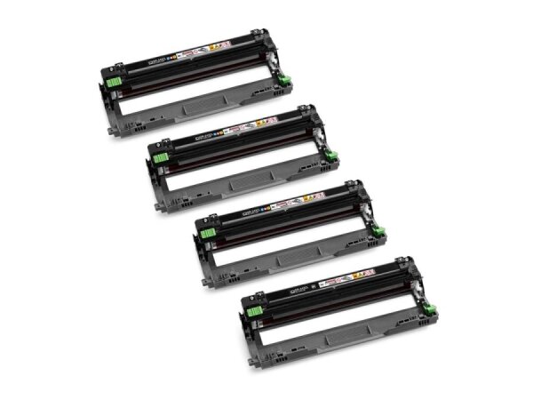 BROTHER DR243CL - Blau - Trommel-Kit - für Brother DCP-L3550CDW, MFC-L3710CW, MFC-L3730CDN, MFC-L375
