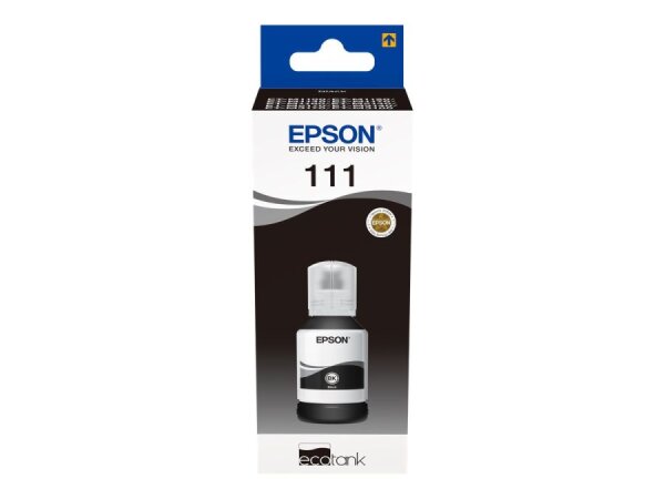 EPSON Ink/EcoTank ET-MX1XX Series Black Bottle XL