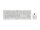 CHERRY DW 3000 Keyboard and Mouse Set - PALE GREY - USB (DE)  ( JD-0710DE-0 )