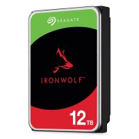 SEAGATE IronWolf 12TB  ( ST12000VN0008 )